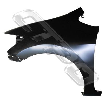 FRONT GUARD - L/H - W/O SLP HOLE - TO SUIT TOYOTA COROLLA 2010- H/BACK
