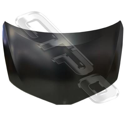BONNET - TO SUIT TOYOTA COROLLA 2012- HATCH