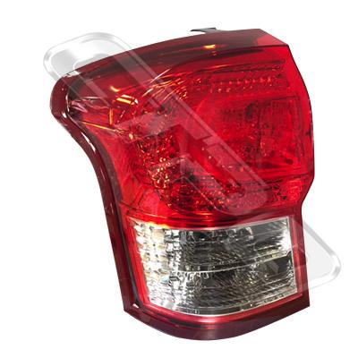 REAR LAMP - L/H - TO SUIT TOYOTA COROLLA/FIELDER 2012- STATION WAGON