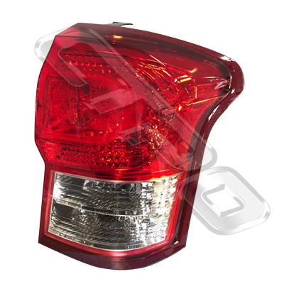 REAR LAMP - R/H - TO SUIT TOYOTA COROLLA/FIELDER 2012- STATION WAGON