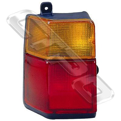 REAR LAMP - L/H - TO SUIT TOYOTA LITEACE KM30 1986-92