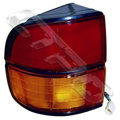 REAR LAMP - L/H - TO SUIT TOYOTA LITEACE/TOWNACE 1992-