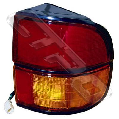 REAR LAMP - R/H - TO SUIT TOYOTA LITEACE/TOWNACE 1992-