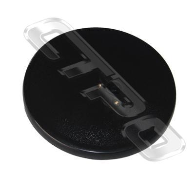 MIRROR HEAD - L/H=R/H - ROUND - TOYOTA DYNA BU102/BU212 1995-2000