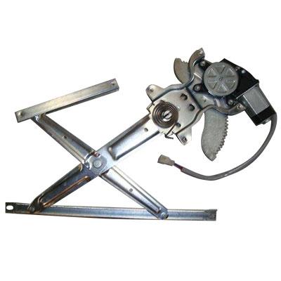 WINDOW REGULATOR - L/H - 24V - TOYOTA DYNA BU102/BU212 1995-2000
