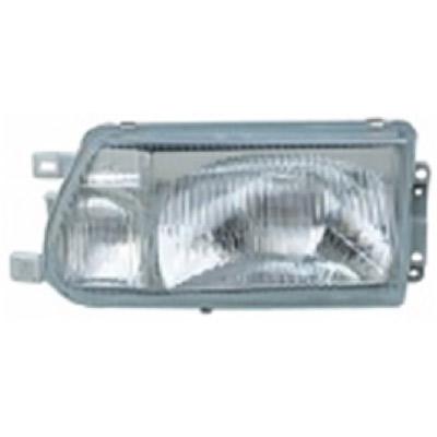 HEADLAMP - L/H - W/CLR FOG LAMP - TOYOTA DYNA BU102/BU212 1995-2000