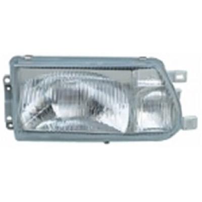 HEADLAMP - R/H - LHD - EXPORT ONLY - TOYOTA DYNA BU102/BU212 1995-2000