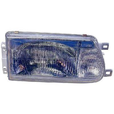 HEADLAMP - R/H - W/CLR FOG LAMP - TOYOTA DYNA BU102/BU212 1995-2000
