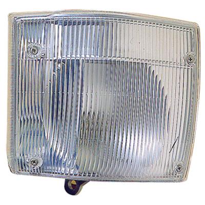 CORNER LAMP - R/H - LOWER - CLEAR - TOYOTA DYNA BU102/BU212 1995-2000