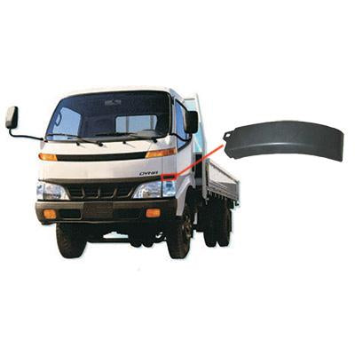 FRONT CORNER PANEL - MOULDING - L/H - WIDE CAB - TOYOTA DYNA XZU320 2003-