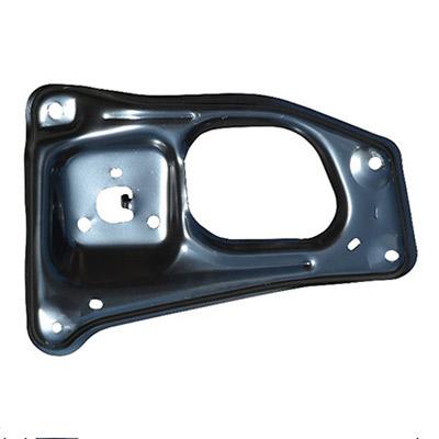FRONT BUMPER IRON - R/H - WIDE (STEEL BUMPER) - TOYOTA DYNA XZU400 2000-