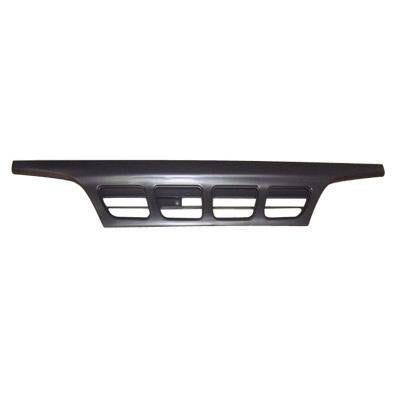 GRILLE - CENTRE - NARROW CAB - BLACK 2003- - TOYOTA DYNA XZU400/ BU410 2000-