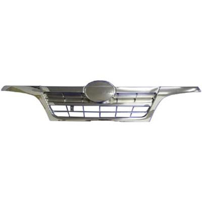 GRILLE - CENTRE - NARROW CAB - CHROME 2006- - TOYOTA DYNA XZU400/ BU410 2006-