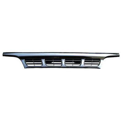GRILLE - CENTRE - WIDE CAB - BLACK 2003- - TOYOTA DYNA XZU400 2000-
