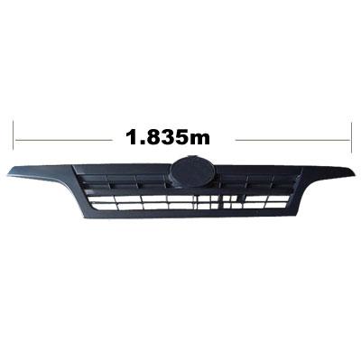 GRILLE - CENTRE - WIDE CAB - BLACK 2006- - TOYOTA DYNA XZU400/ BU410 2000-