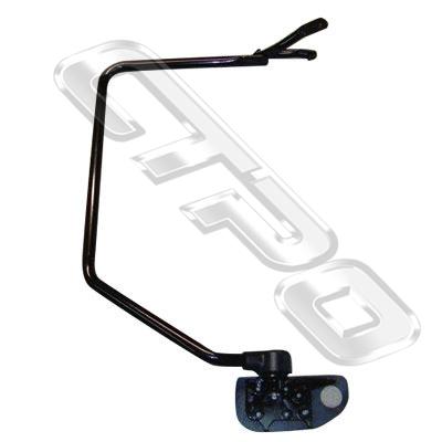 MIRROR ARM - L/H - ON DOOR - TOYOTA DYNA 2011-