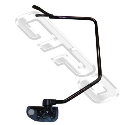 MIRROR ARM - R/H - ON DOOR - TOYOTA DYNA 2011-