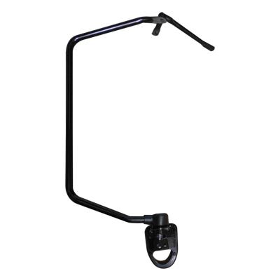 MIRROR ARM - L/H - ON DOOR - WIDE - TOYOTA DYNA 2011-