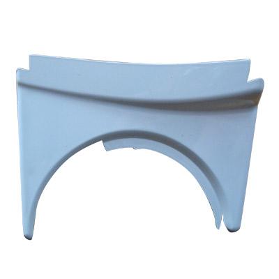 FRONT CORNER PANEL INSERT - L/H - W/CAB - TOYOTA DYNA 2011-