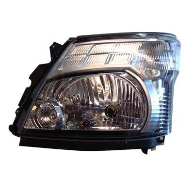 HEADLAMP - L/H - ELECTRIC - TOYOTA DYNA 2011-