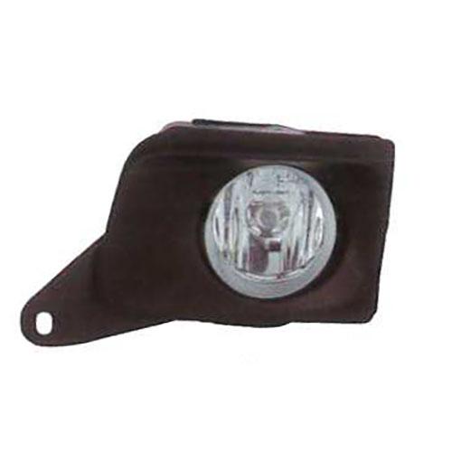 FOG LAMP - L/H - WITH BEZEL - TOYOTA DYNA 2011-