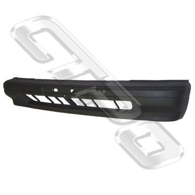 FRONT BUMPER - TO SUIT TOYOTA HIACE 1991- SUPER CUSTOM