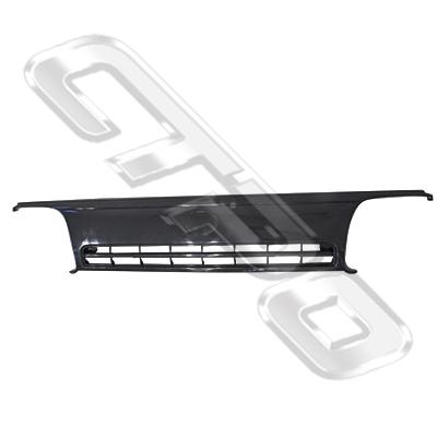GRILLE - DARK GREY - TO SUIT TOYOTA HIACE 1993- IMPORT