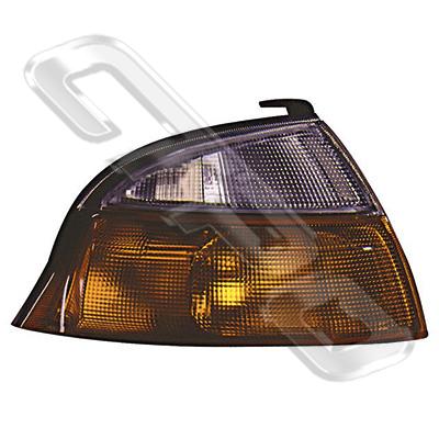 CORNER LAMP - R/H - CLEAR/AMBER - W/E - TO SUIT TOYOTA GRANVIA 1997-