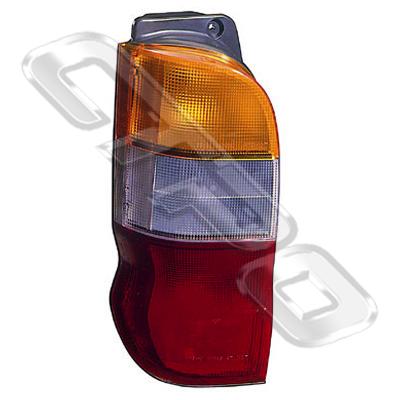 REAR LAMP - L/H - TO SUIT TOYOTA GRANVIA 1997-