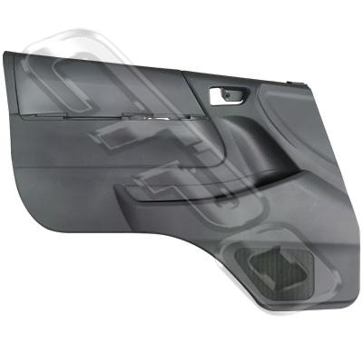 FRONT DOOR TRIM - L/H - ELECTRIC - TO SUIT TOYOTA HIACE 2004-