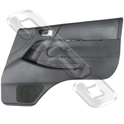FRONT DOOR TRIM - R/H - ELECTRIC - TO SUIT TOYOTA HIACE 2004-