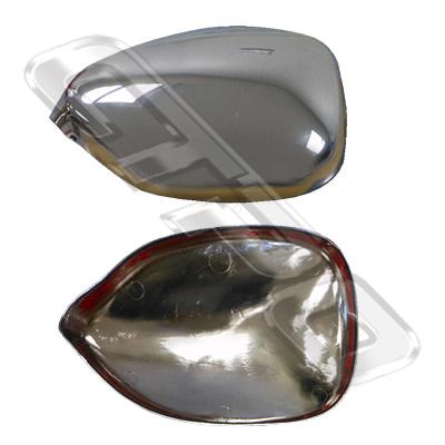 CHROME COVER FOR 8194116-09 - L/H - TO SUIT TOYOTA HIACE 2004-