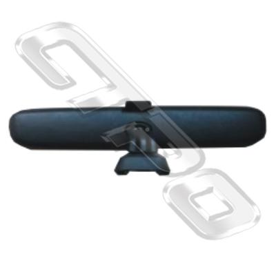 INTERIOR REAR VIEW MIRROR - TO SUIT TOYOTA HIACE 2014- F/LIFT LATE