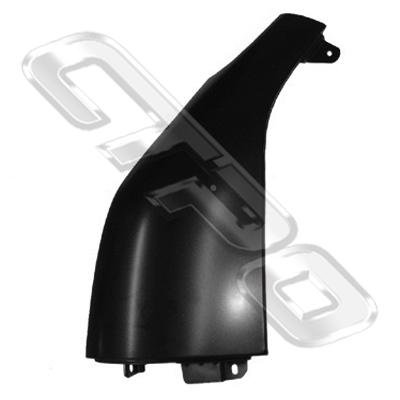 FRONT CORNER PANEL - L/H - TO SUIT TOYOTA HIACE 2004-