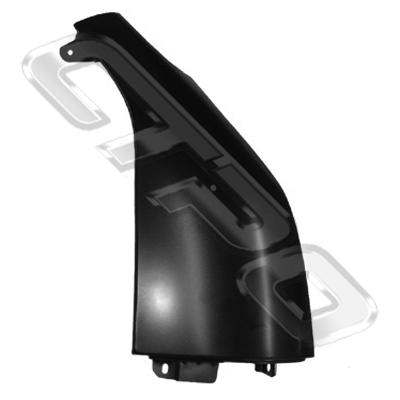 FRONT CORNER PANEL - R/H - TO SUIT TOYOTA HIACE 2004-