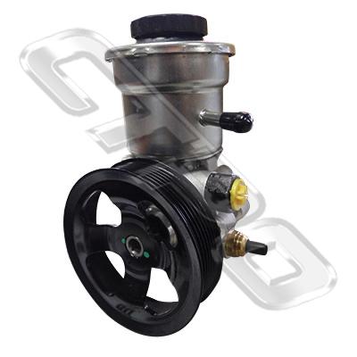 POWER STEERING PUMP - PETROL TYPE - TO SUIT TOYOTA HIACE 2004-