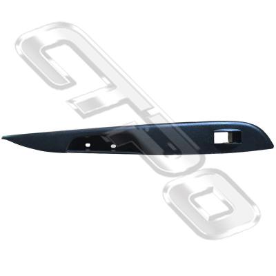 DOOR SWITCH COVER - L/H - TO SUIT TOYOTA HIACE 2004-