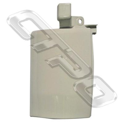 REAR CORNER PANEL - L/H - BELOW REAR LAMP - TO SUIT TOYOTA HIACE 2004-