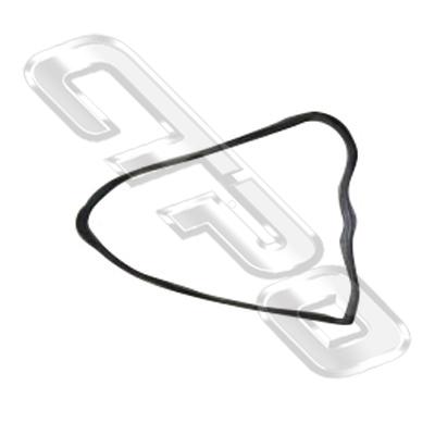 TAILGATE WEATHERSTRIP - WIDE HIGH ROOF - TO SUIT TOYOTA HIACE 2004-
