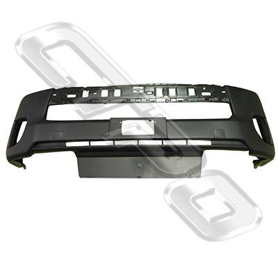 FRONT BUMPER - WIDE - TO SUIT TOYOTA HIACE 2014- F/LIFT LATE
