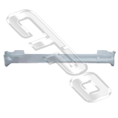 FRONT BUMPER SPOILER - NARROW - TO SUIT TOYOTA HIACE 2014- F/LIFT LATE