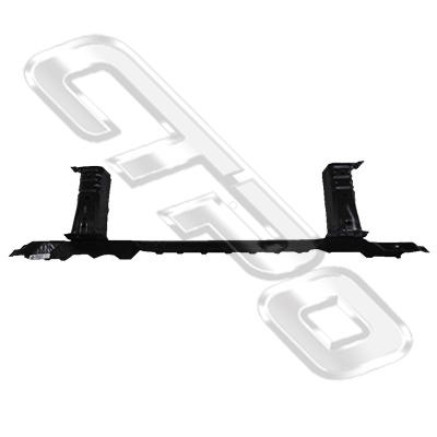 FRONT BUMPER UPPER CHASSIS EXTENTION - TO SUIT TOYOTA HIACE 2014- F/LIFT LATE WIDE