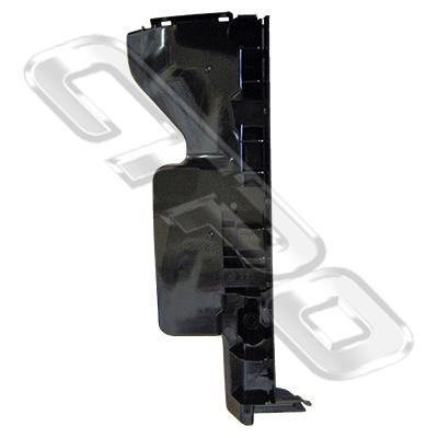 FRONT BUMPER BRACKET - L/H - TO SUIT TOYOTA HIACE 2014- F/LIFT LATE