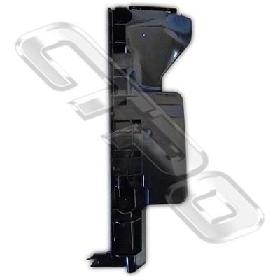 FRONT BUMPER BRACKET - R/H - TO SUIT TOYOTA HIACE 2014- F/LIFT LATE
