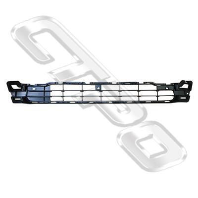 FRONT BUMPER GRILLE - NARROW - TO SUIT TOYOTA HIACE 2014- F/LIFT LATE