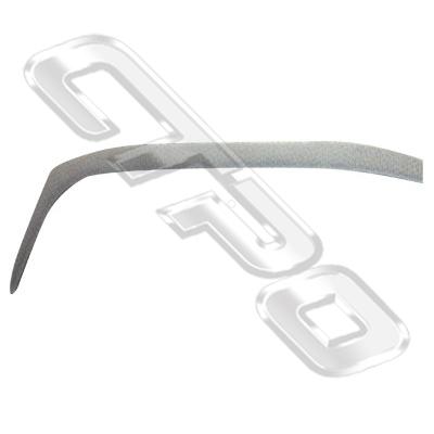 HEADLAMP TRIM - L/H - CHROME - TO SUIT TOYOTA HIACE 2004-