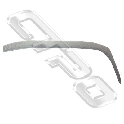 HEADLAMP TRIM - R/H - CHROME - TO SUIT TOYOTA HIACE 2004-