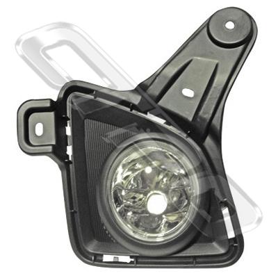 FOG LAMP - L/H - TO SUIT TOYOTA HIACE 2010- F/LIFT