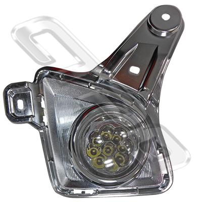 FOG LAMP - L/H - LED - TO SUIT TOYOTA HIACE 2010- F/LIFT