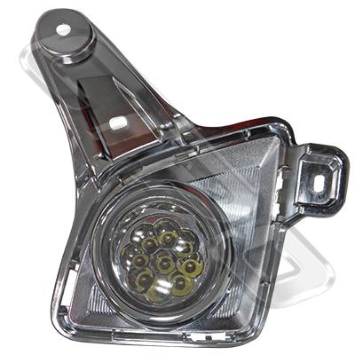 FOG LAMP - R/H - LED - TO SUIT TOYOTA HIACE 2010- F/LIFT